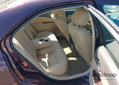 2012 Ford Fusion Sel from USA, damaged, VIN 3FAHP0JA9CR298256